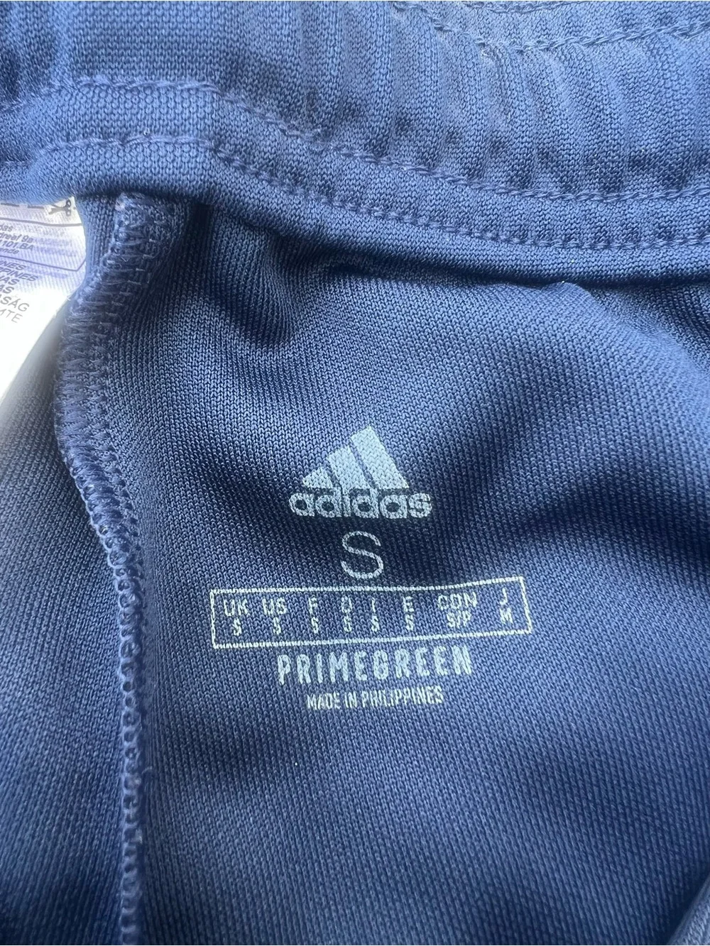 Adidas Athletic Track Pants - Clemson Tigers